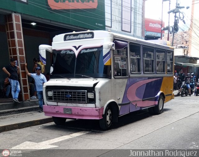 MI - Unin de Conductores Jos Flix Rivas 92 por Jonnathan Rodrguez