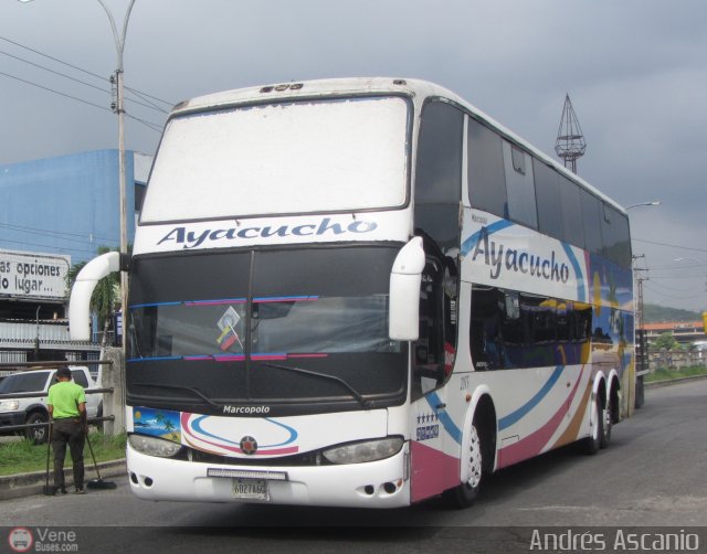 Uni�n Conductores Ayacucho 2073 por Andr�s Ascanio