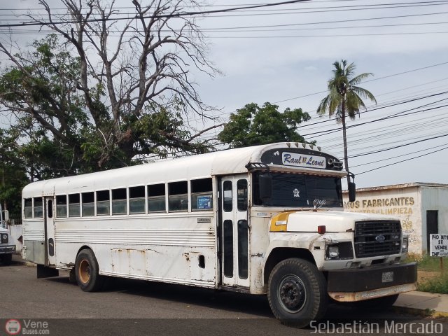 ZU - Ra�l Leoni 17 por Sebasti�n Mercado