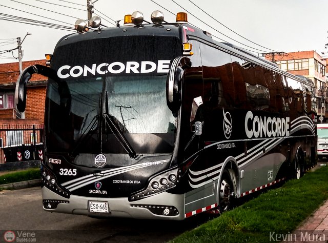 Cootransbol Ltda 3265 por Kevin Mora