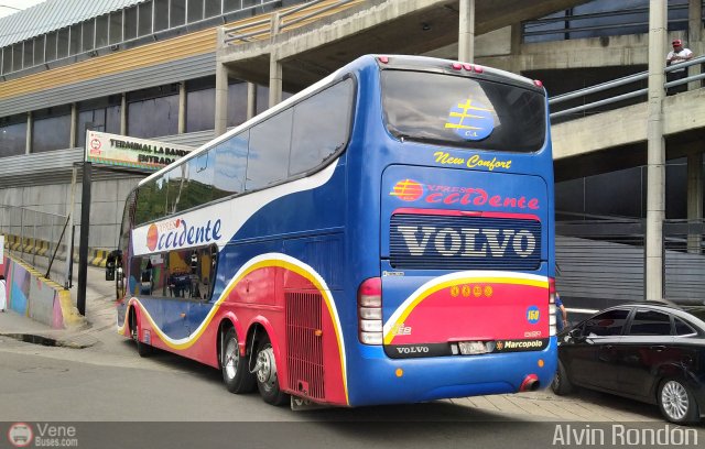 Expresos Occidente 150 por Alvin Rond�n