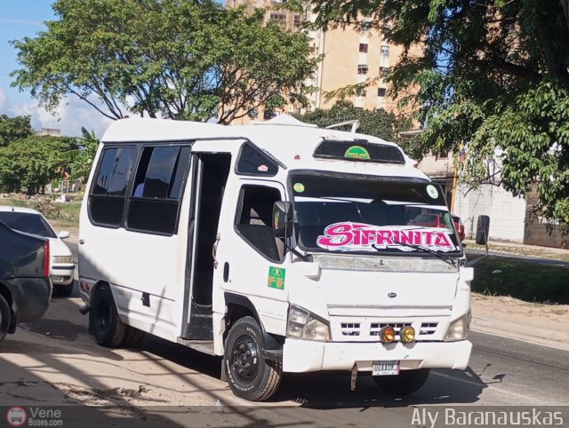 CA - A.C. Servicios de Transporte Santa Ins 08 por Aly Baranauskas