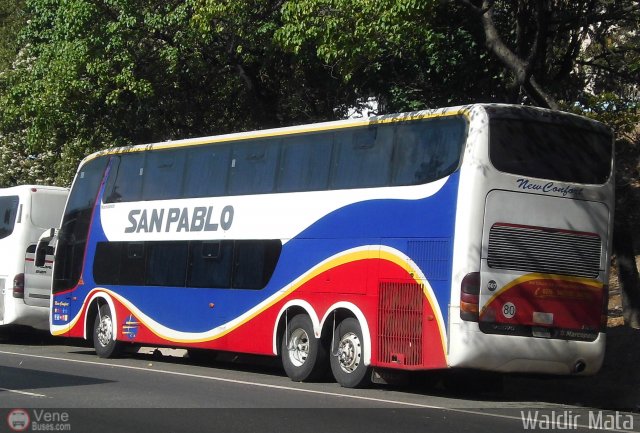 Transporte San Pablo Express 607 por Waldir Mata