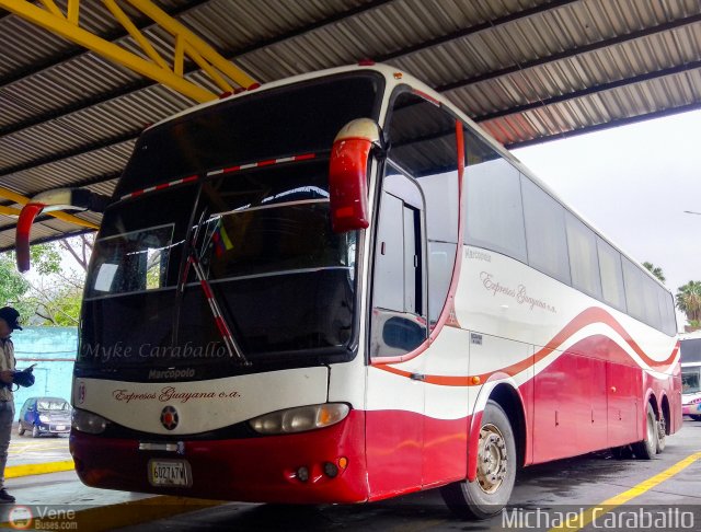 Expresos Guayana 009 por Michael Caraballo