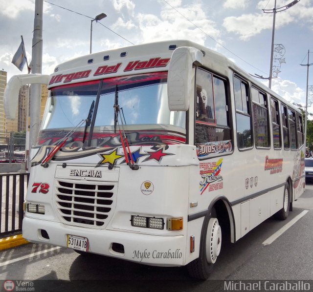 Ejecutivos Kova 072 por Michael Caraballo