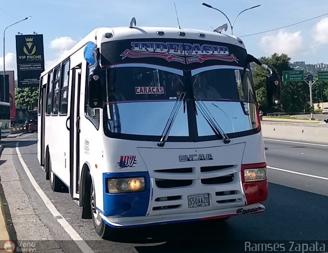 A.C. Indepasib 107 por Ramsés Zapata