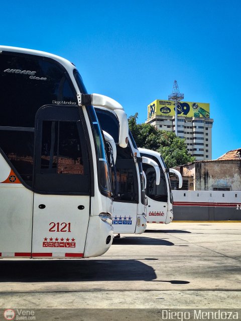 Garajes Paradas y Terminales Maracaibo por Diego Mendoza