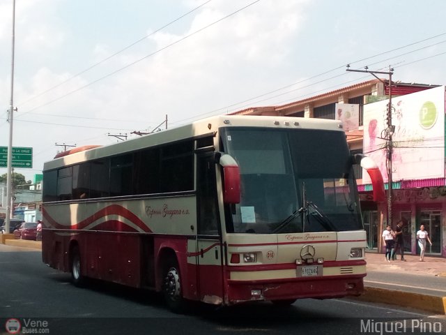 Expresos Guayana 016 por Miguel Pino