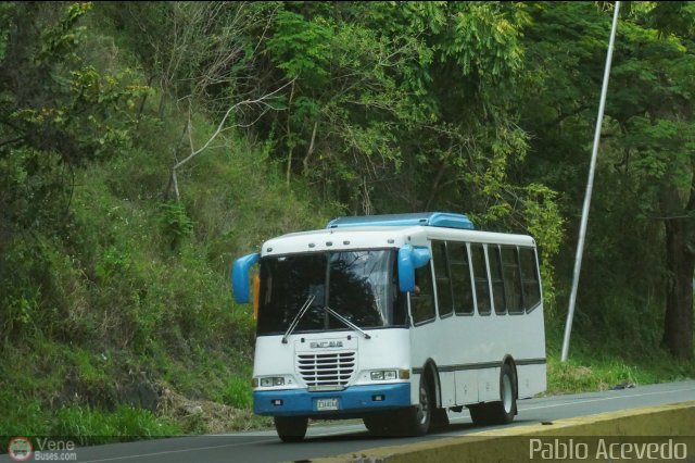 S.C. Lnea Transporte Expresos Del Chama 193 por Pablo Acevedo