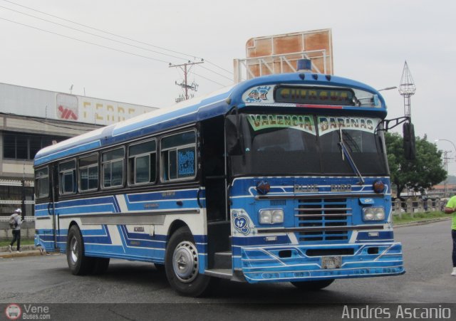 Transporte Mixto Chirgua 0047 por Andrs Ascanio