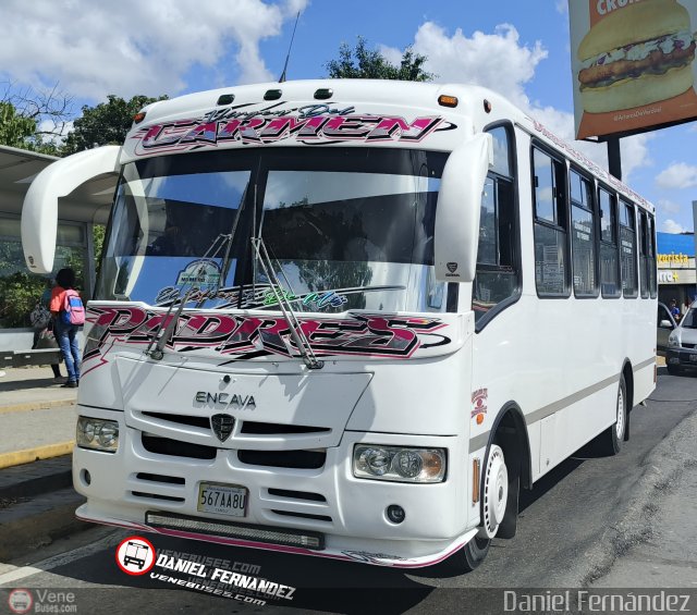 A.C. de Transporte N�mero Uno R.L. 028 por Daniel Fern�ndez