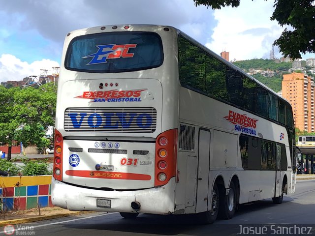 Expresos San Crist�bal 031 por Josu� S�nchez