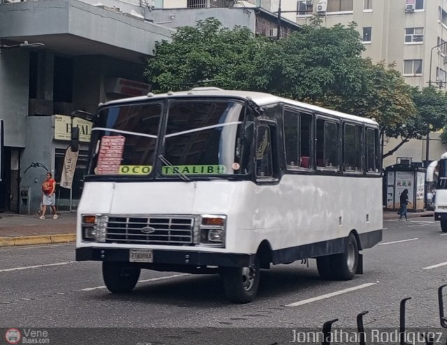 DC - Asoc. Coop. de Transporte Libertador 42 por Jonnathan Rodr�guez