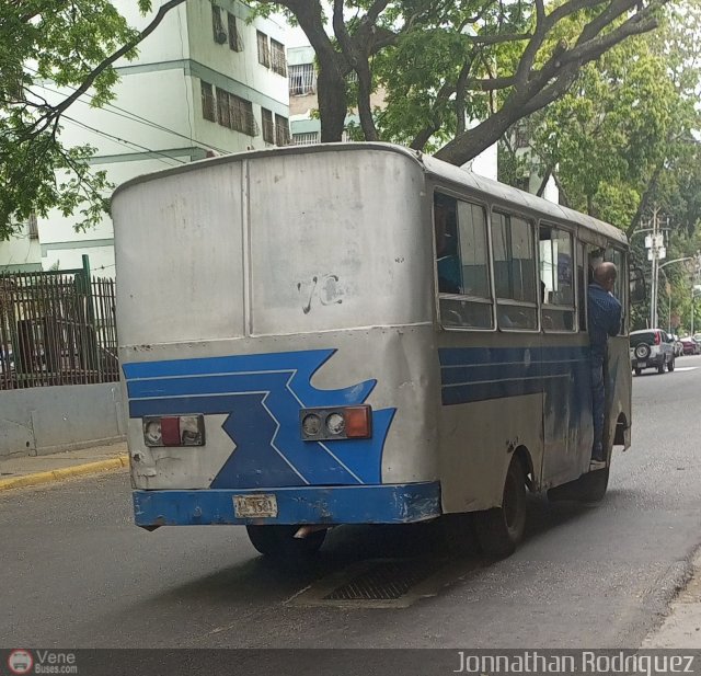 DC - A.C.U.C. La Voluntad de Gandhi 81 por Jonnathan Rodr�guez