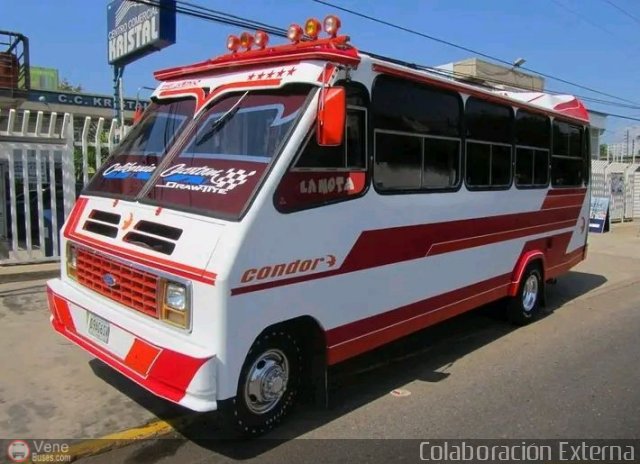 ZU - U.C. Barrio La Polar R09 por ngel Delgado