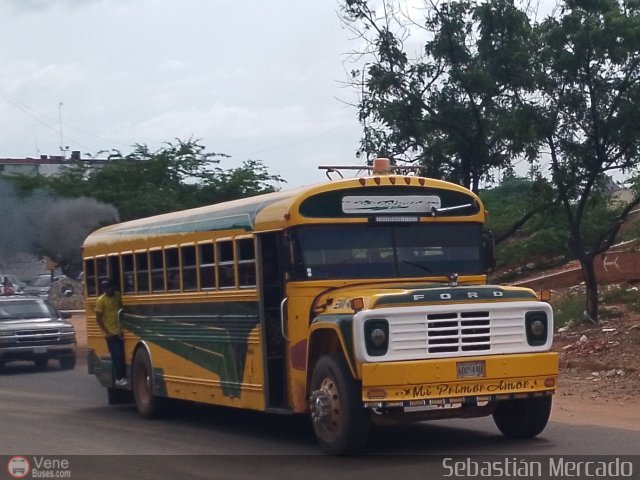 ZU - Colectivos Concepcin 012 por Sebastin Mercado