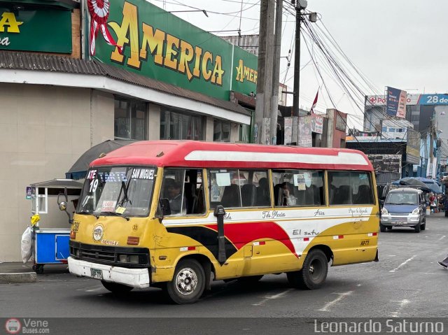 E.T. Gocarive 19 S.A. 033 por Leonardo Saturno