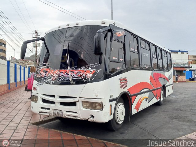 A.C. de Transporte Encarnacin 191 por Josue Snchez