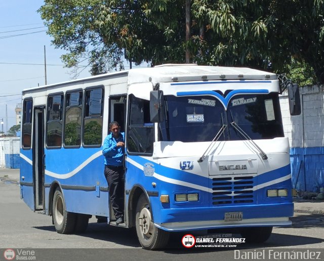 Uni�n Turmero - Maracay 057 por Daniel Fern�ndez