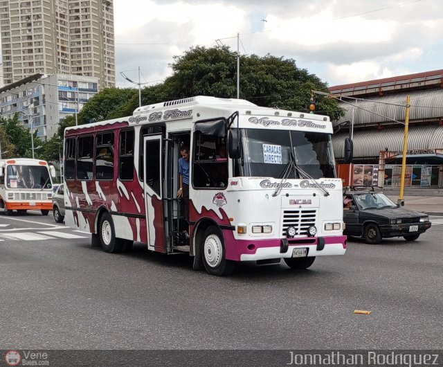 C.U. Caracas - Los Teques A.C. 080 por Jonnathan Rodr�guez