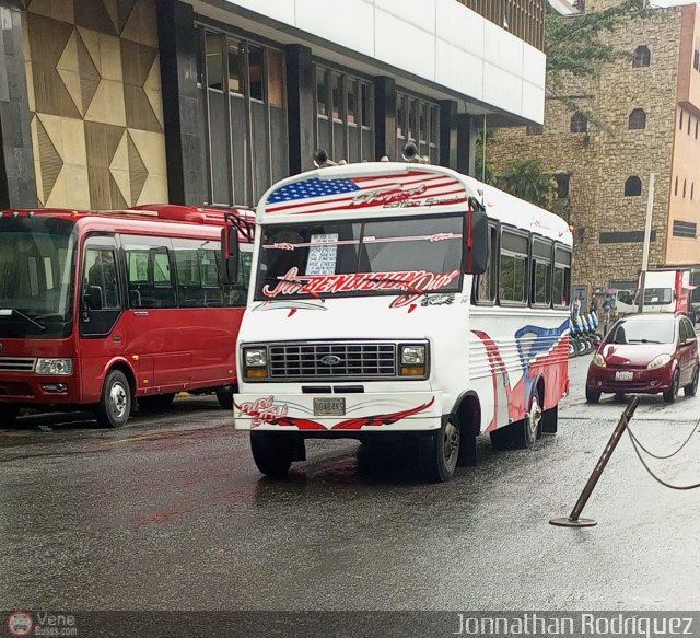 DC - A.C. Bolivariano Plaza Sucre 98 por Jonnathan Rodrguez