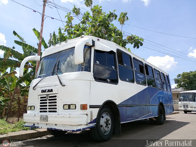 Expresos Gu�charo 27 por Javier Arretureta