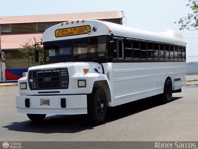 ZU - Colectivos Coraz�n de Jes�s 46 por Abner Sarcos