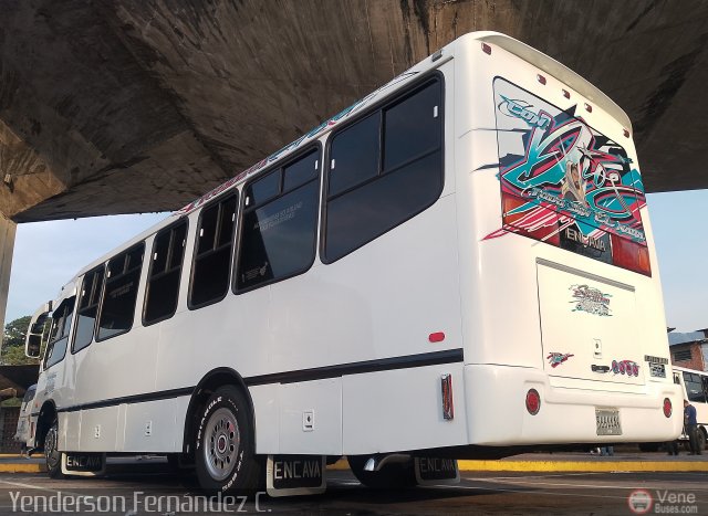 A.C. Transporte Paez 049 por Yenderson Cepeda