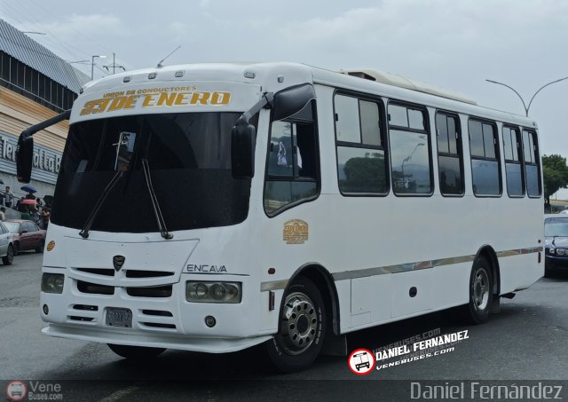 U.C. 23 de Enero 105 por Daniel Fernndez