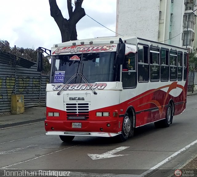DC - Asoc. Cooperativa Carabobo Tiuna R.L. 106 por Jonnathan Rodr�guez