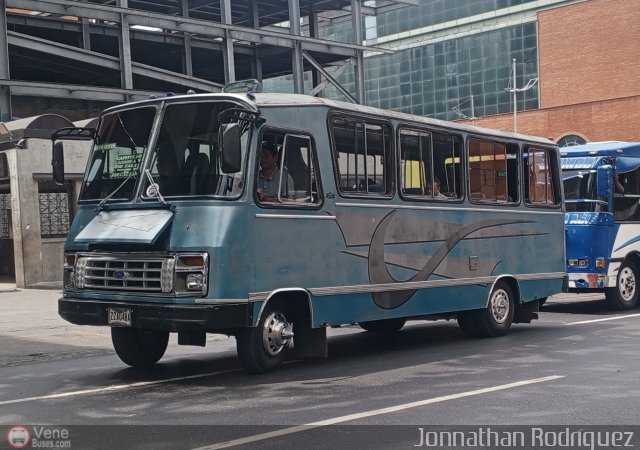 DC - Uni�n Conductores del Oeste 215 por Jonnathan Rodr�guez