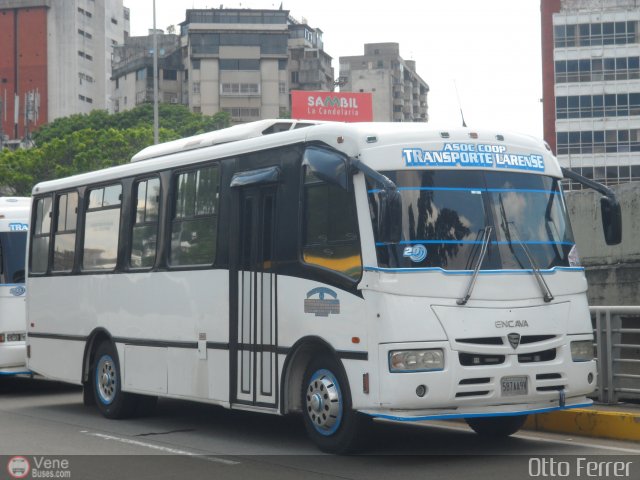 A.C. de Transporte Larense 29 por Otto Ferrer