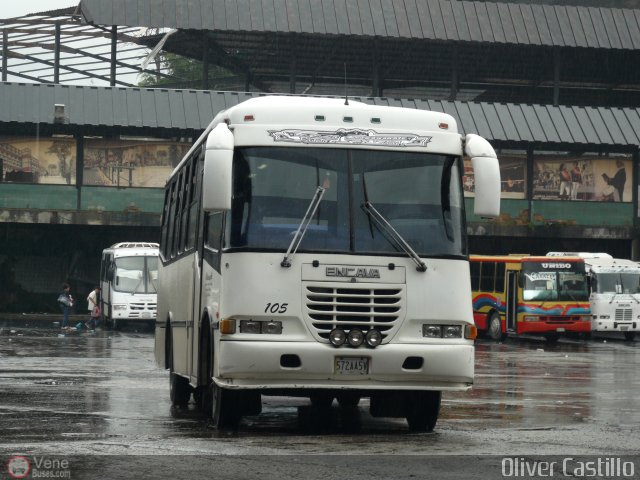 U.C. La Responsable S.C. 105 por Oliver Castillo