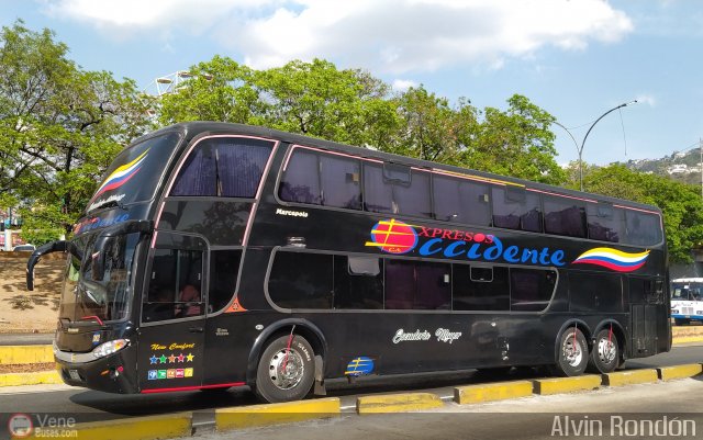 Expresos Occidente 382 por Alvin Rond�n
