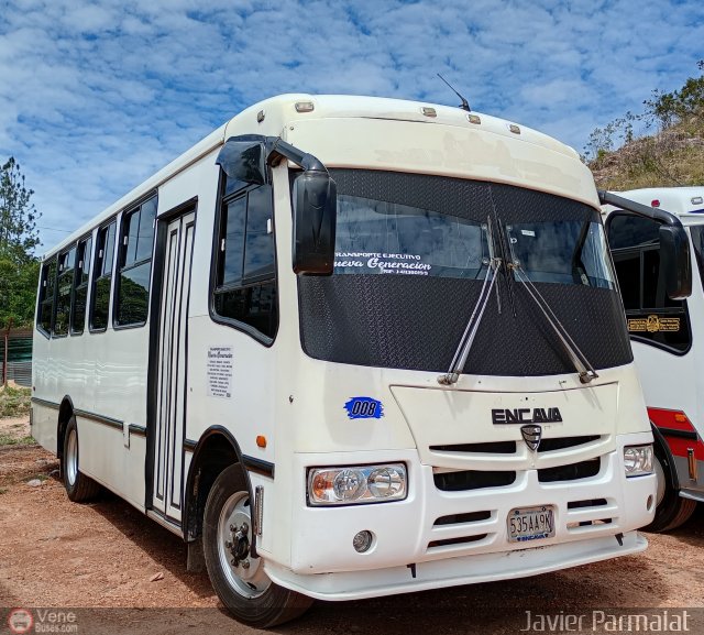 Transporte Nueva Generacin 0008 por Javier Arretureta