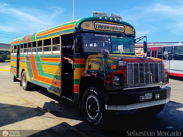 Colectivos Guasare C.A 16 por Sebastián Mercado