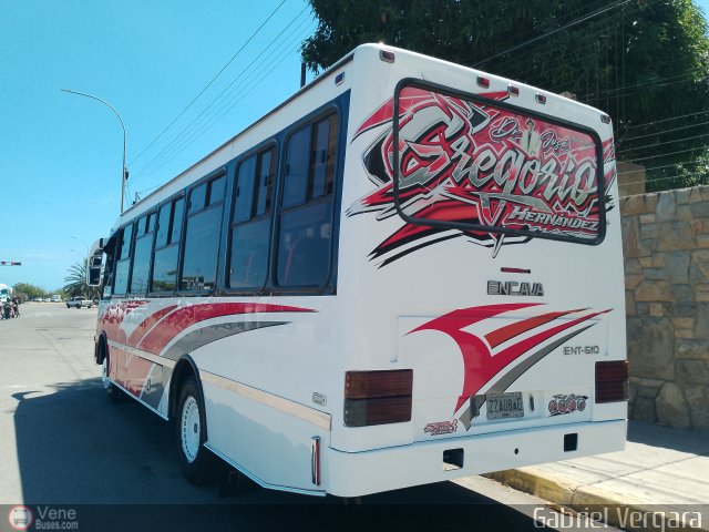 MI - A.C. Uni�n de Choferes L�nea La Castellana 61 por Gabriel Vergara