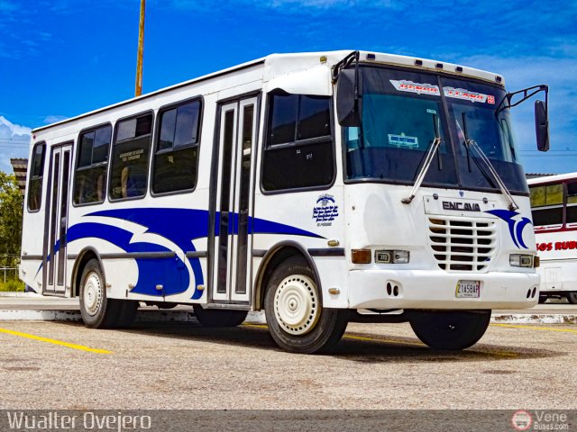 A.C. Transporte Vencollano 23 por Wualter Ovejero