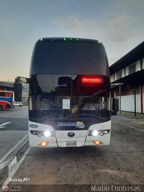 Expresos Sol y Mar 040 por Alvin Rond�n