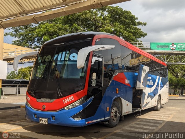 Expreso Brasilia 10400 por Joseph Puello