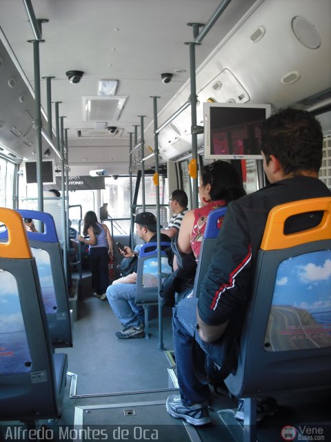 Bus CCS 1405 por Alfredo Montes de Oca