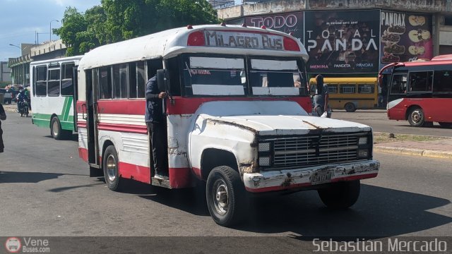 ZU - Asociacin Cooperativa Milagro Bus 48 por Sebastin Mercado