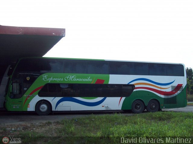 Expresos Maracaibo 0244 por David Olivares Martinez