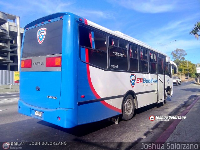 C.U. Caracas - Los Teques A.C. 101 por Joshua Solórzano