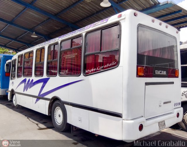 C.U. Caracas - Los Teques A.C. 116 por Michael Caraballo