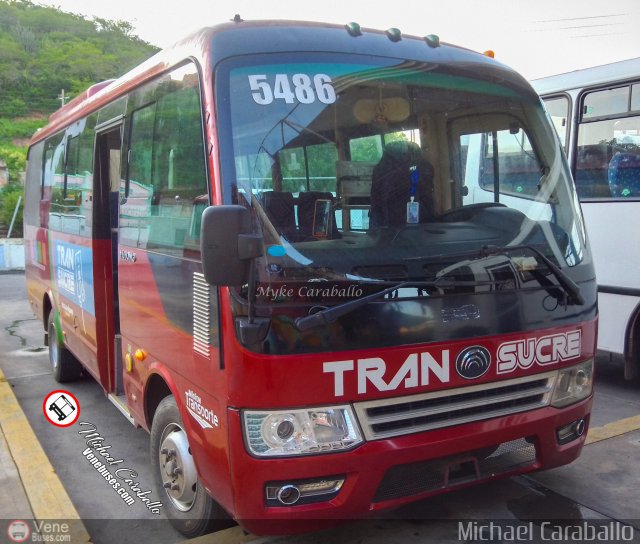 Trans Sucre 5486 por Michael Caraballo