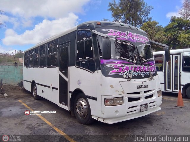 Organización Guaicamacuto 193 por Joshua Solórzano