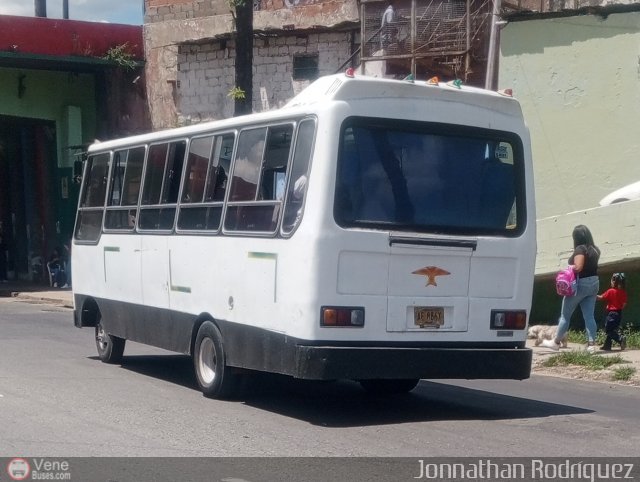 DC - A.C. Conductores Norte Sur 037 por Jonnathan Rodr�guez