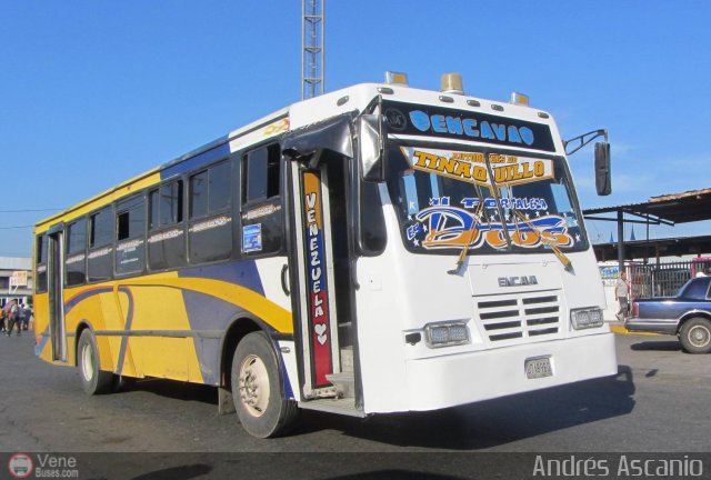 Autobuses de Tinaquillo 04 por Andrs Ascanio
