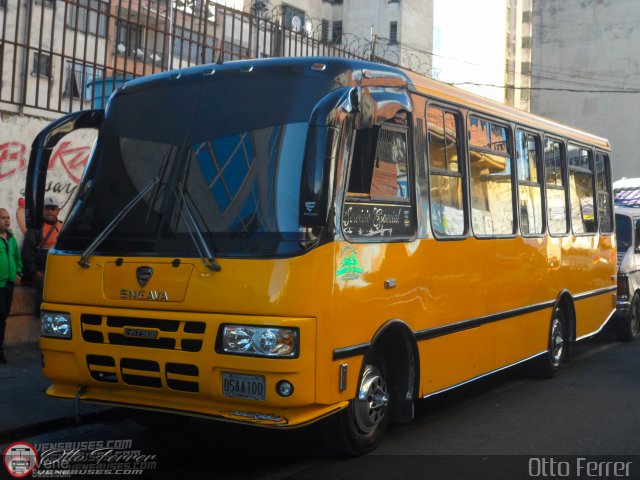 MI - E.P.S. Transporte de Guaremal 021 por Otto Ferrer